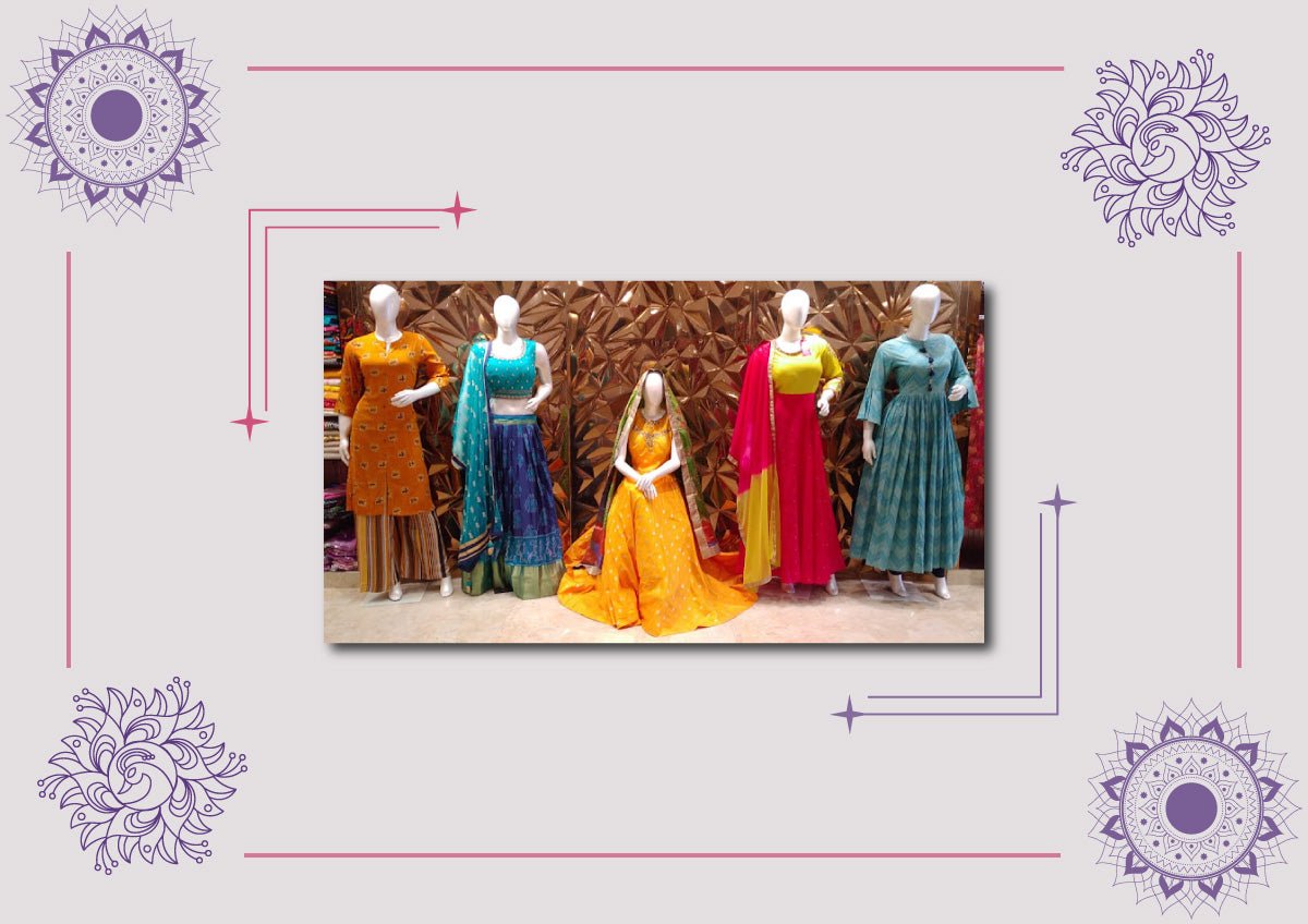 15 Latest Traditional Indian Dress For Women - Just Salwars