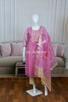 Premium Jute Silk Suit Set - Salwar Suit - Just Salwars