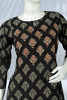 Black Colour Kurti -Kurti- Just Salwars