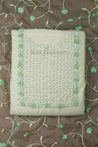 Green Colour Dress Material -Dress Material- Just Salwars