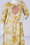 Mustard Colour Kurti -Kurti- Just Salwars