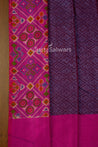 Pink Colour Unstitched Dress Material -Dress Material- Just Salwars