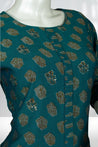 Rama Colour Kurti -Kurti- Just Salwars
